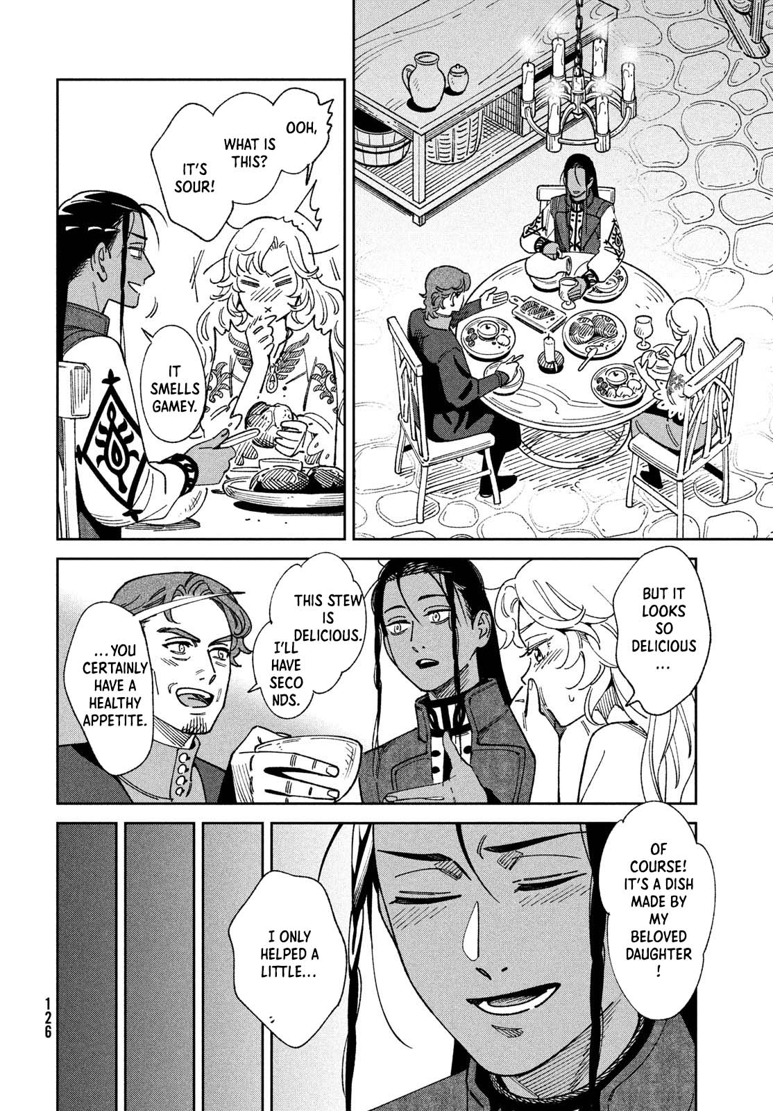 The Tale of the Kingdom of Reende. Chapter 2 Page 42